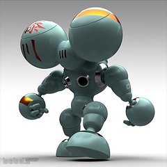 3D动漫周边产品开发 技术与市场的双重机遇