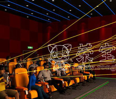 荣宝互动 打造全方位儿童娱乐生态